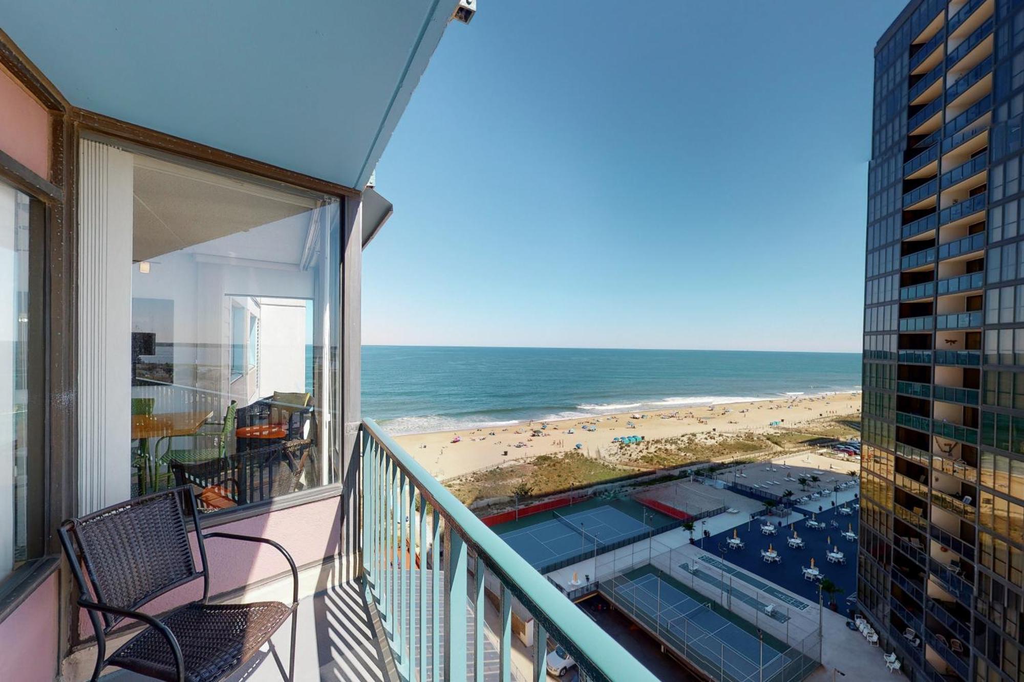 Capri Villa Ocean City Room photo