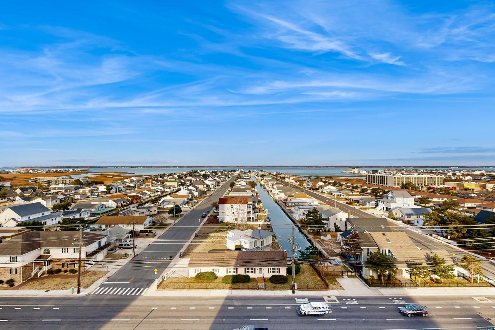 Capri Villa Ocean City Exterior photo